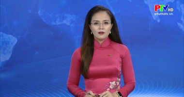 Chương trình thời sự ngày 25-9-2020