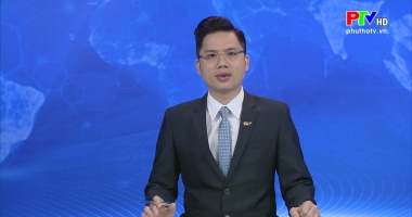 Chương trình thời sự ngày 9-1-2021