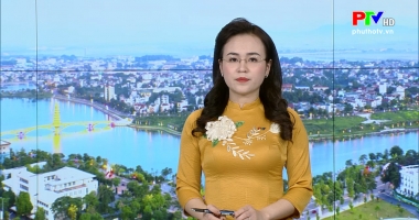 Chương trình thời sự ngày 10-2-2021