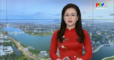 Chương trình thời sự ngày 21-2-2021