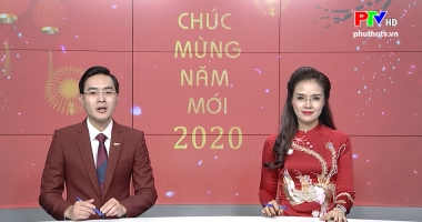Chương trình thời sự ngày 1-1-2020