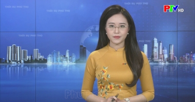 Chương trình thời sự ngày 24-2-2022