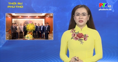 Chương trình thời sự ngày 15-1-2020