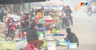 Thị trường tiêu dùng ngày 16-2-2021