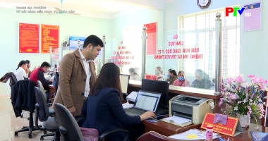 Từ cải cách đến phục vụ nhân dân