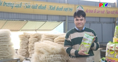 Từ làng đến thị trường quốc tế