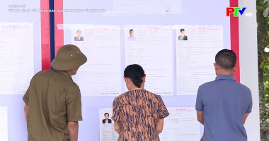 Từ lựa chọn của nhân dân đến hành động vì nhân dân