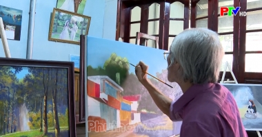 Tùng Minh và gam màu cuộc sống