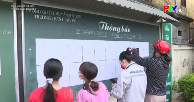 Tuyển sinh đầu cấp