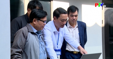 Ứng dụng chuyển đổi số giảm nghèo thông tin