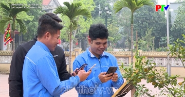 Ứng dụng công nghệ thông tin trong công tác hội