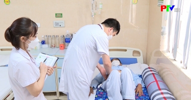 Ứng dụng thành công nhiều kỹ thuật mới trong lĩnh vực ngoại khoa