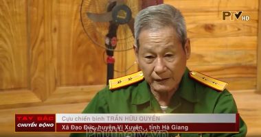 Tây Bắc chuyển động ngày 26-7-2024