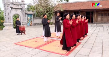 Văn hóa - Trụ cột song hành phát triển