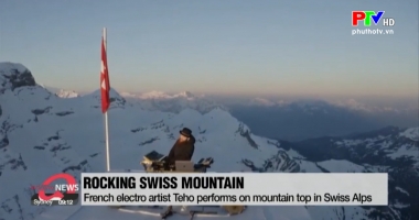 Văn hóa giải trí thế giới ngày 20-5-2021