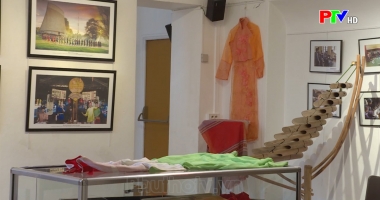 Văn hóa giải trí thế giới ngày 24-2-2022