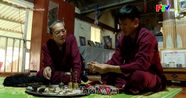 Sắc màu văn hóa - Người gìn giữ hồn Mường