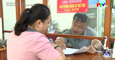 Văn hóa công vụ - Động lực đổi mới