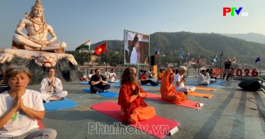 Văn hóa giải trí thế giới ngày 25-06-2026