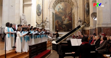 Văn hóa giải trí thế giới ngày 26-3-2026