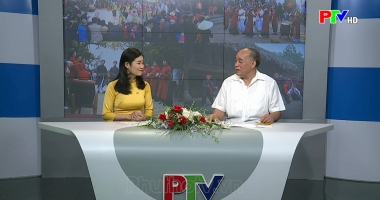 Văn hóa văn nghệ đất Tổ - Diễn xướng dân gian