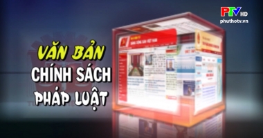 Văn bản chính sách pháp luật ngày 25-5-2020
