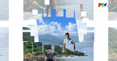 Về miền đất Tổ