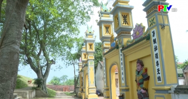 Về thăm kẻ Giỏ