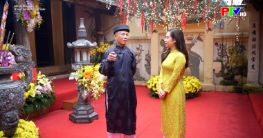 Về Văn Lang vui hội ngày xuân