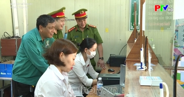 Vì dân phục vụ