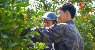 Khoảnh khắc -Vị ngọt xứ Mường