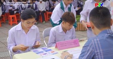 Việc làm cho lao động vùng cao