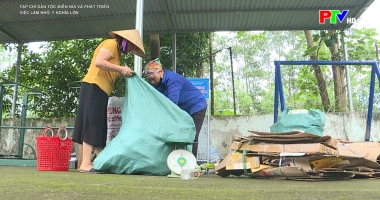 Việc làm nhỏ, ý nghĩa lớn
