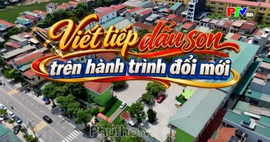 Viết tiếp dấu son trên hành trình đổi mới