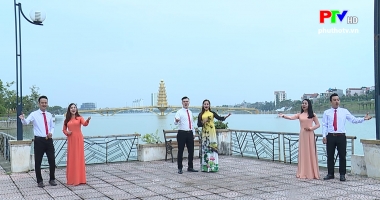 Việt Trì sáng mãi niềm tin