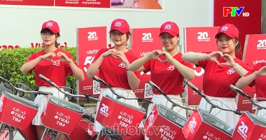 Viettel Phú Thọ 20 năm khát vọng đột phá dẵn dắt