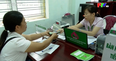 Vốn chính sách tạo động lực thoát nghèo