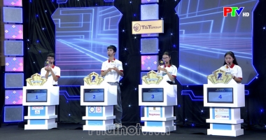 Vòng Đấu Trí 3 | Gameshow Khát vọng Lạc Hồng Mùa 5 năm 2026