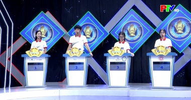 Vòng Tranh tài 1| Gameshow Khát vọng Lạc Hồng Mùa 4 năm 2025