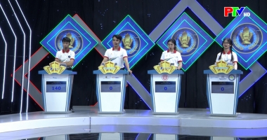 Vòng Tranh tài 3 | Gameshow Khát vọng Lạc Hồng Mùa 4 năm 2025