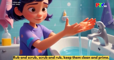 Vui học tiếng Anh - Bảo vệ sức khỏe