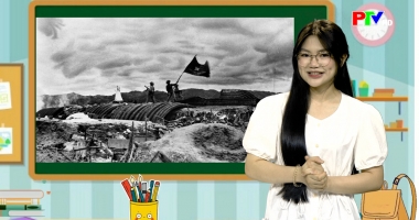 Vui học tiếng Anh - Chiến thắng Điện Biên Phủ