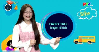 Vui học tiếng Anh - Chủ đề sách