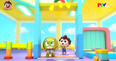 Vui học tiếng Anh - Hải quan