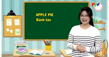 Vui học tiếng Anh - Hương vị của mùa đông