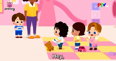 Vui học tiếng Anh - Những cảm xúc thường ngày