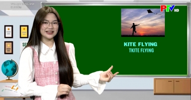 Vui học tiếng Anh - Sở thích