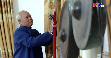 Phu Tho Culture Express - Echoes of the Muong gong