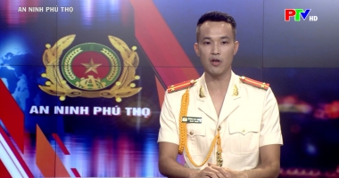 An ninh Phú Thọ ngày 06-03-2026