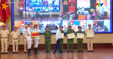 An ninh Phú Thọ ngày 23-10-2026